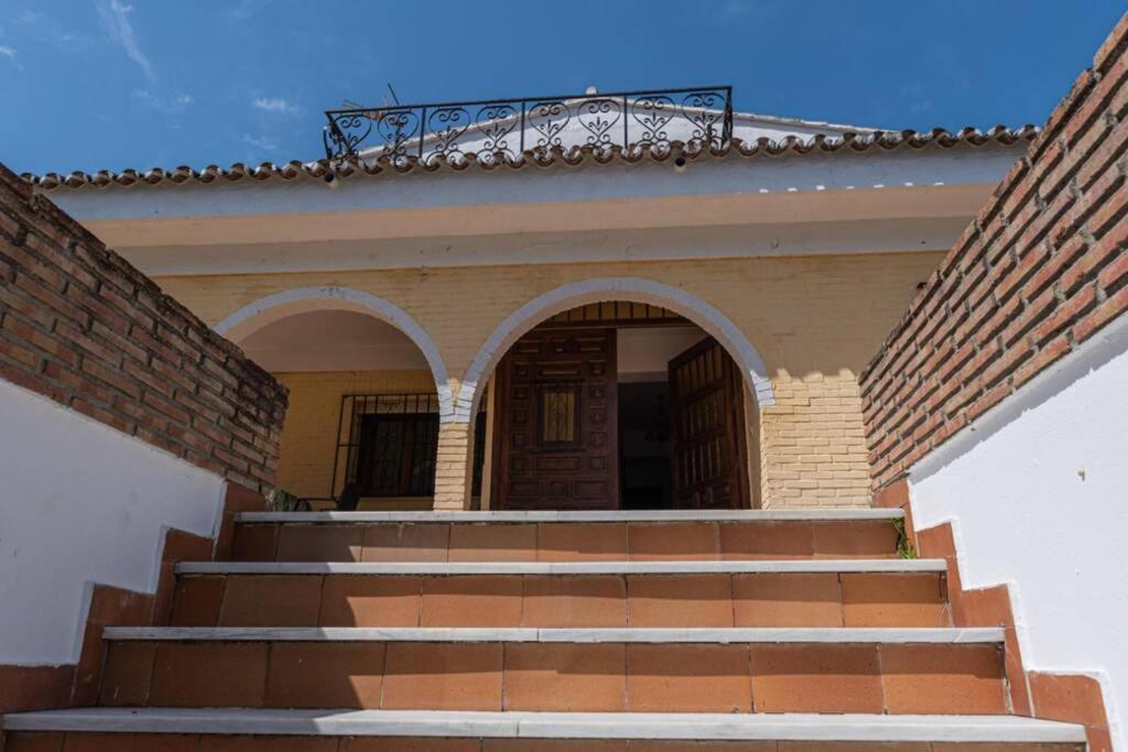 Casa La Albaida, Estacion De Cortes De La Frontera Exterior photo