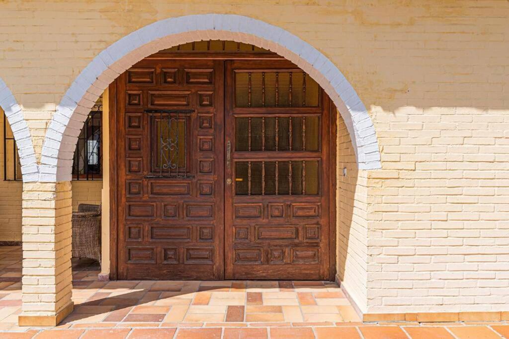 Casa La Albaida, Estacion De Cortes De La Frontera Exterior photo